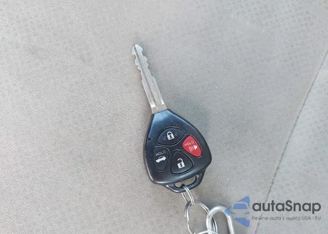 2012 Toyota Corolla L z USA, uszkodzony, nr VIN 2T1BU4EE9CC870056